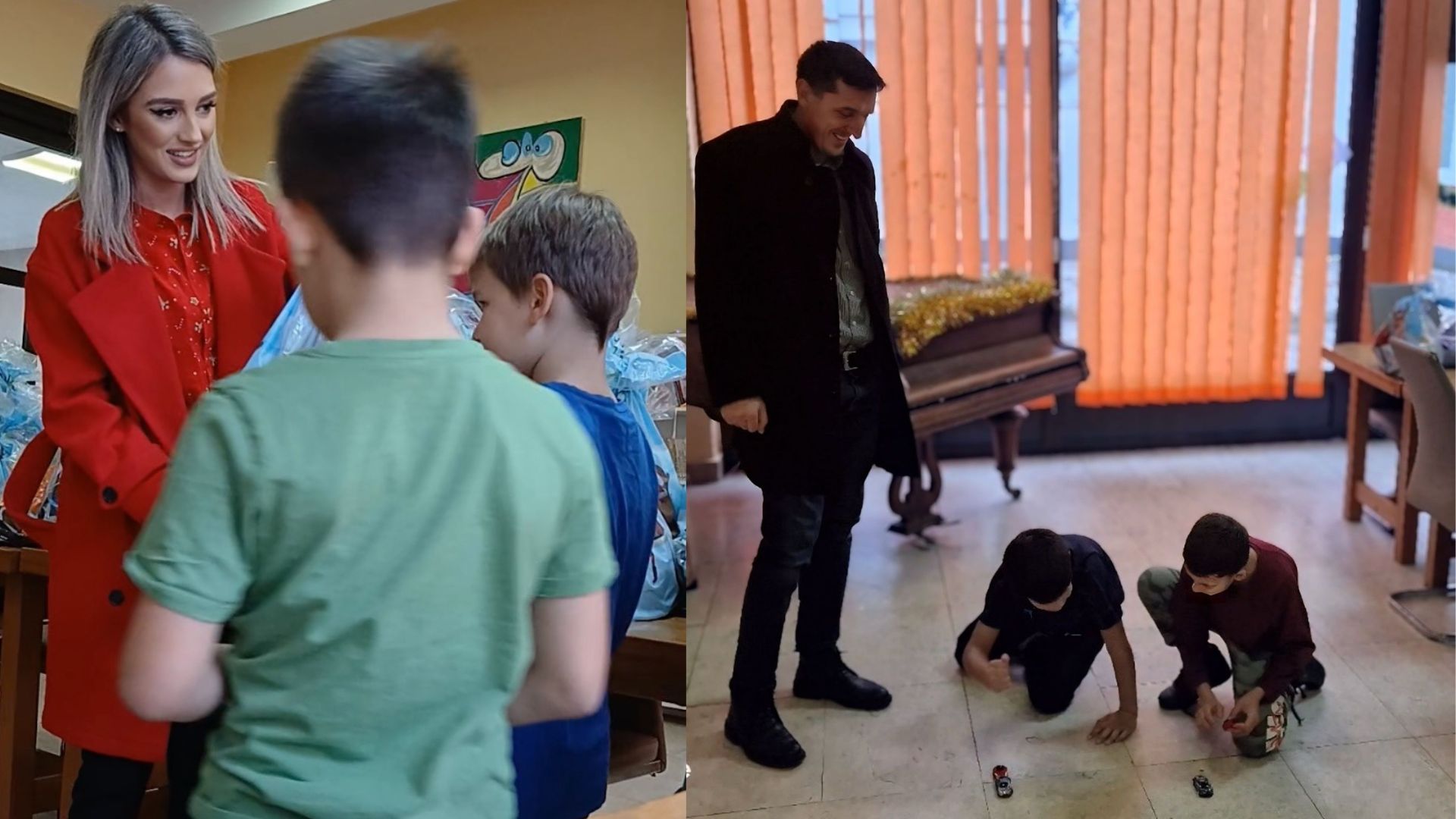 SOKO BH d.o.o Donacija paketića
